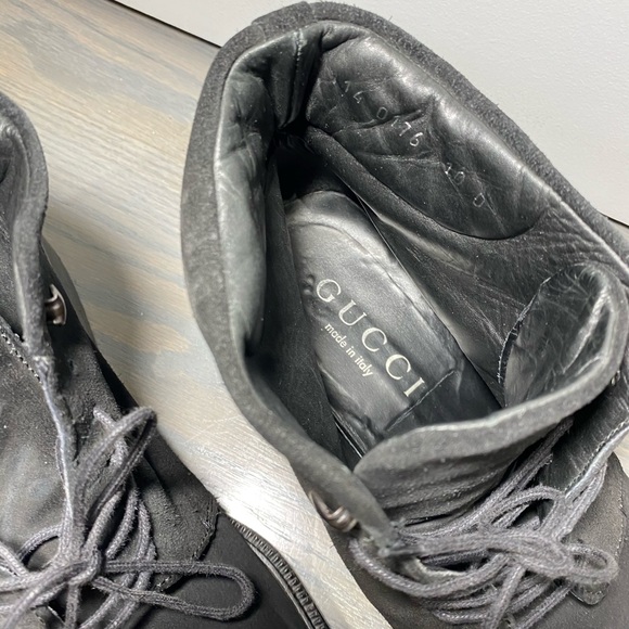 Men’s Gucci Boots🔥 - Picture 4 of 9